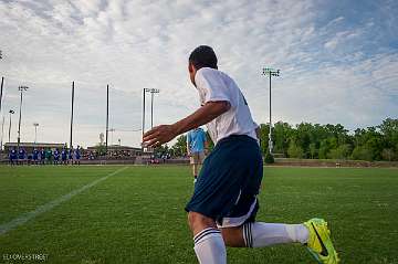 VarsitySoccer vs Byrnes 3